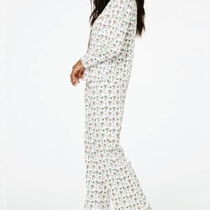 Merry Monkey Roller Rabbit PJs